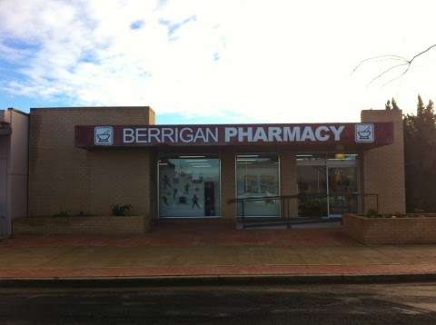 Photo: Berrigan Pharmacy